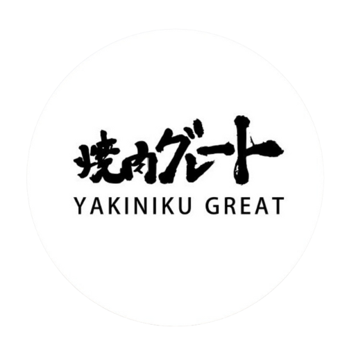 Yakiniku Great - Logo